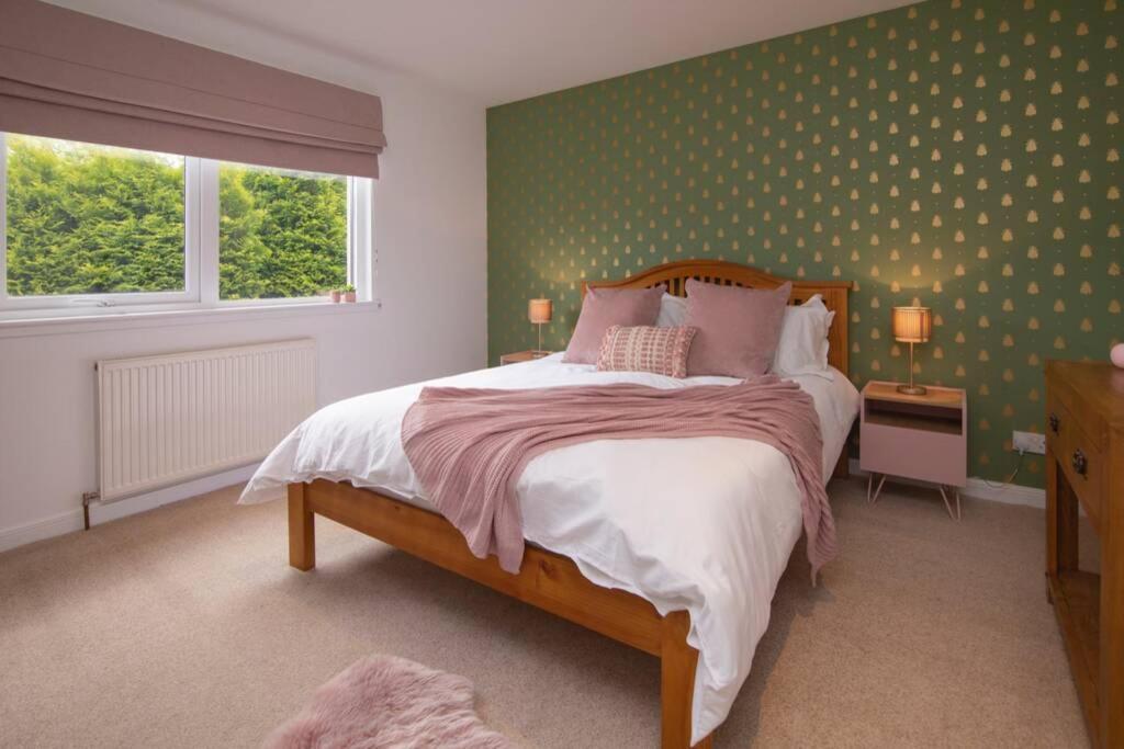 Calm Scottish Country Escape With Hot Tub Sleeps 6 Villa Инвернес Екстериор снимка