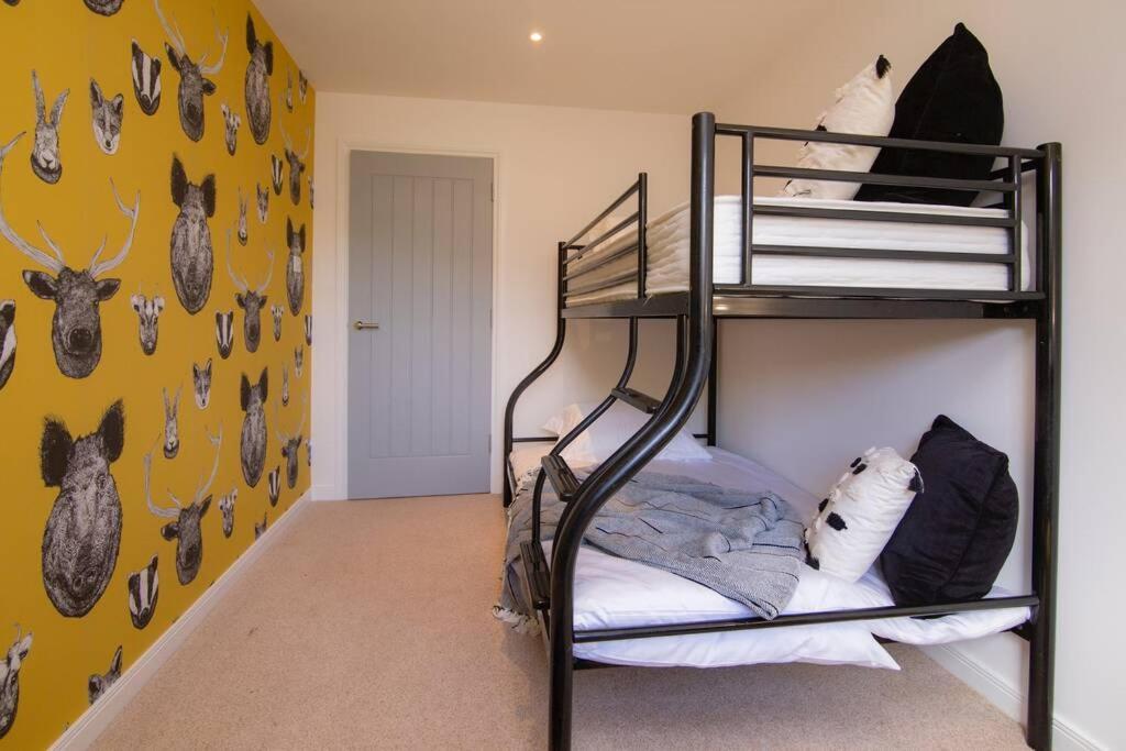 Calm Scottish Country Escape With Hot Tub Sleeps 6 Villa Инвернес Екстериор снимка