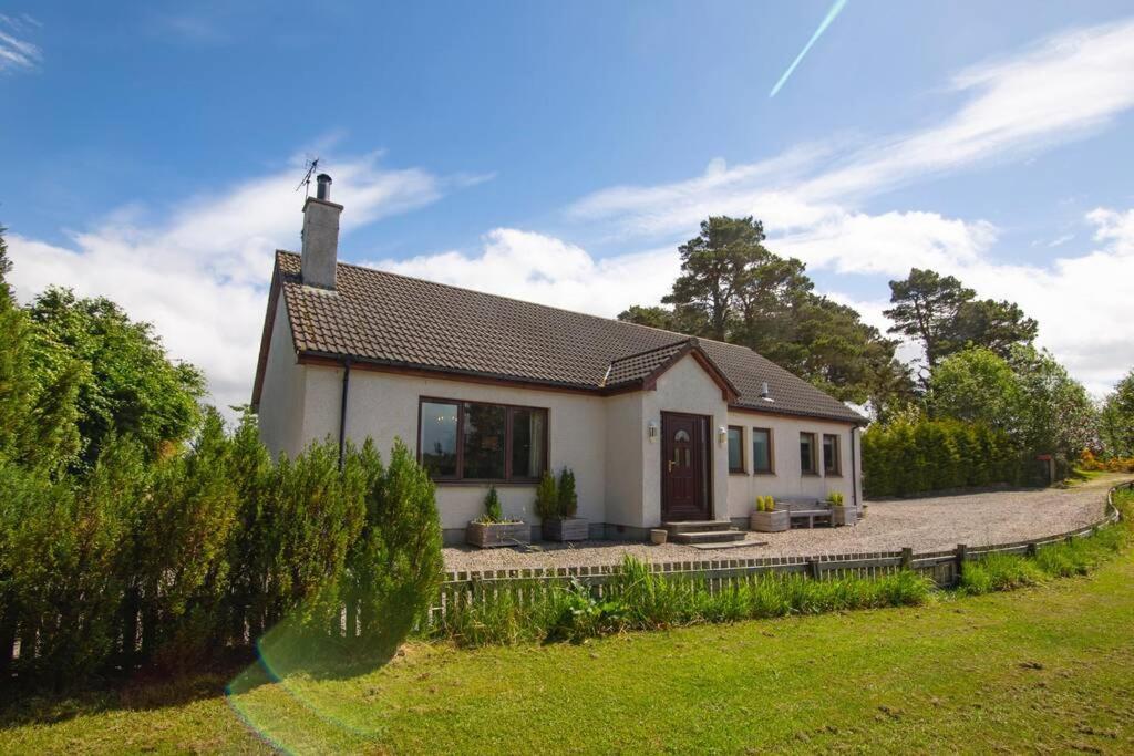 Calm Scottish Country Escape With Hot Tub Sleeps 6 Villa Инвернес Екстериор снимка