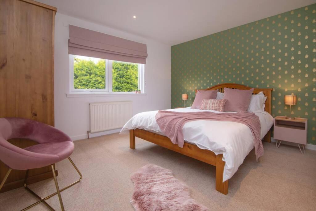 Calm Scottish Country Escape With Hot Tub Sleeps 6 Villa Инвернес Екстериор снимка