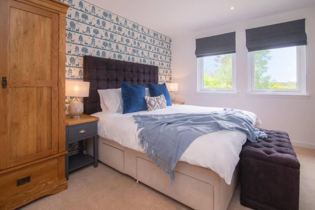 Calm Scottish Country Escape With Hot Tub Sleeps 6 Villa Инвернес Екстериор снимка