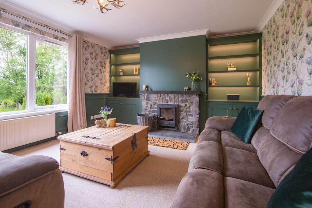 Calm Scottish Country Escape With Hot Tub Sleeps 6 Villa Инвернес Екстериор снимка
