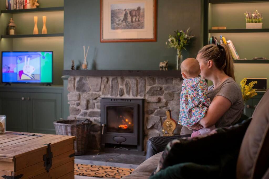Calm Scottish Country Escape With Hot Tub Sleeps 6 Villa Инвернес Екстериор снимка