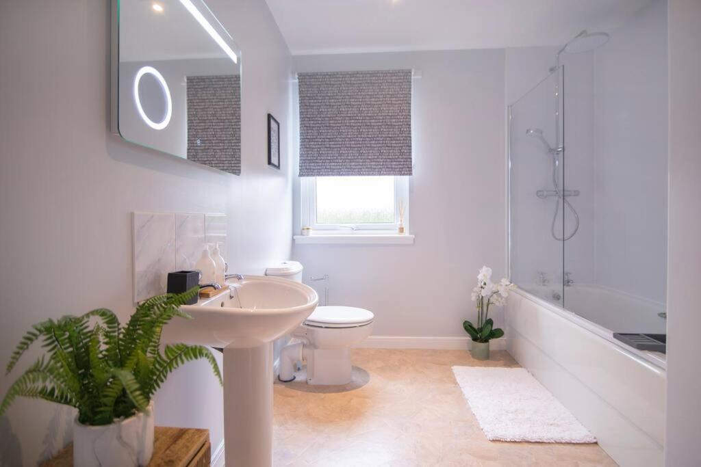 Calm Scottish Country Escape With Hot Tub Sleeps 6 Villa Инвернес Екстериор снимка