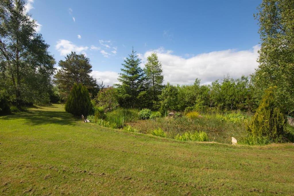 Calm Scottish Country Escape With Hot Tub Sleeps 6 Villa Инвернес Екстериор снимка