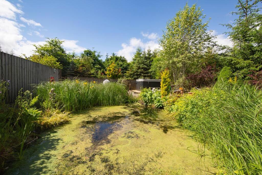 Calm Scottish Country Escape With Hot Tub Sleeps 6 Villa Инвернес Екстериор снимка