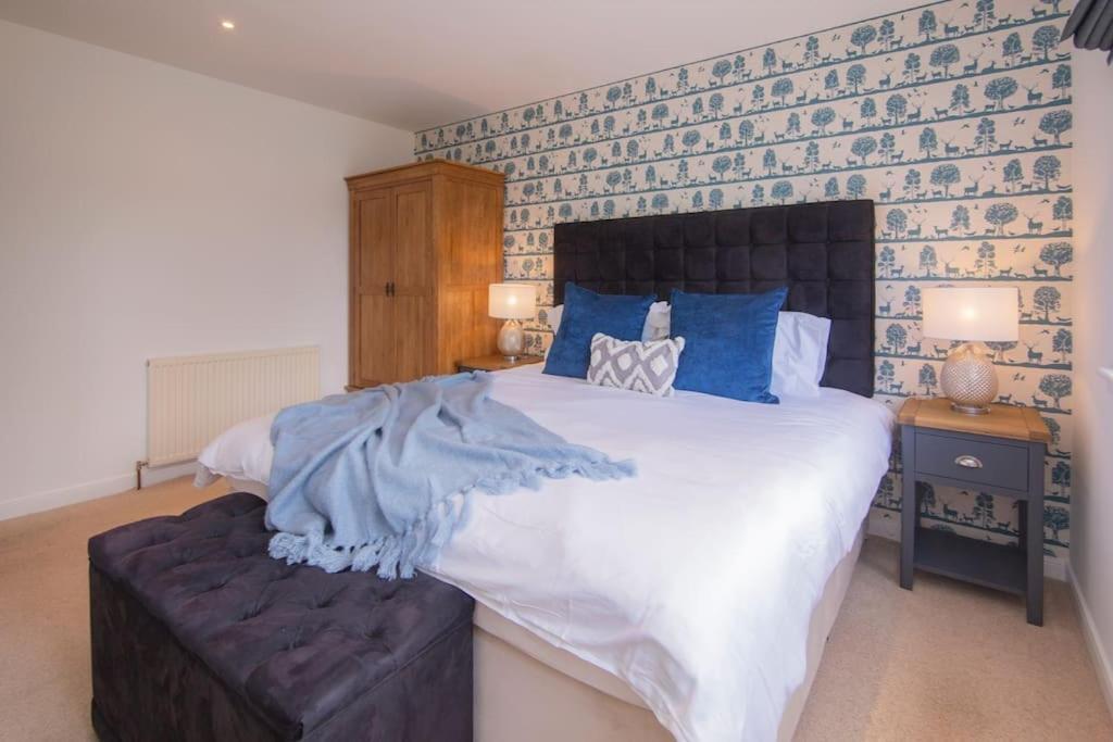 Calm Scottish Country Escape With Hot Tub Sleeps 6 Villa Инвернес Екстериор снимка